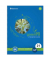 Collegeblock 040835021 Green, Baum, Lineatur 21 / liniert mit Rand innen, A4, 90g, blau, 80 Blatt