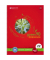 Collegeblock 040835022 Green, Baum, Lineatur 22 / liniert mit Rand innen, A4, 90g, rot, 80 Blatt