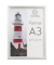 Exacompta Wandplakatrahmen 8394358D A3 Aluminium/Acryl