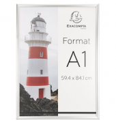 Wandplakatrahmen 8194358D A1 AluminiumAcryl