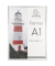 Exacompta Wandplakatrahmen 8194358D A1 Aluminium/Acryl
