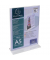 Exacompta Prospekthalter 85158D T-Form PMMA A5
