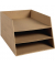 Exacompta Briefablage Eterneco 13447D A4+ 3Fächer