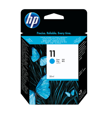 Tintenpatrone cyan Nr.11 für Business Inkjet 1100/2200/2250