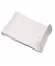 Faltentaschen 2912, C4, mit Fenster, haftklebend, 20mm-Falte, 125g, weiß