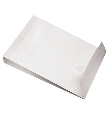 Faltentaschen 2920, C4, mit Fenster, 20mm-Falte, haftklebend, 125g, weiß Faltentaschen 2920, C4, mit Fenster, 20mm-Falte, haftklebend, 125g, weiß