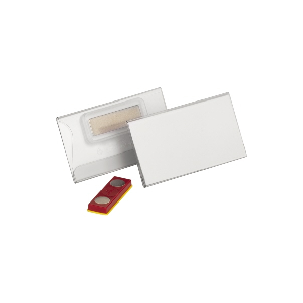 4005546732183 - 824319 Ausweisehülle  -halter Namensschild-Halterung Kunststoff 1 Stück(e) (824319)