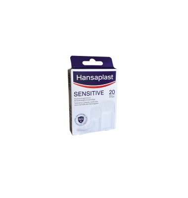 Hansaplast Pflaster Sensitive 46041 sortiert