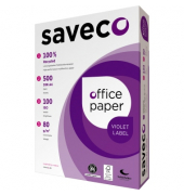 Recyclingpapier Violet Lable 100000005 A4 80g weiß 90er Weiße 