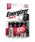 Batterien Max, AA / Mignon / LR06, 1,5 Volt