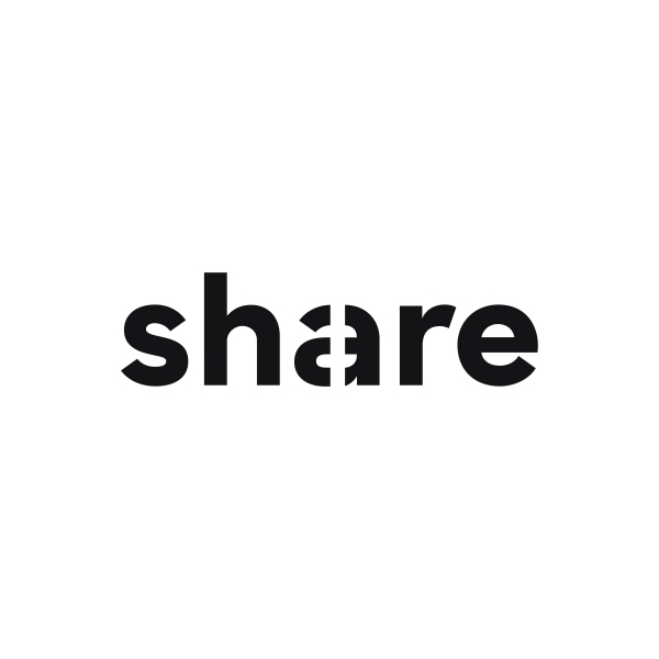 share Notizbuch Y-07-07-05, share, gelb, A5, punktkariert, 80g, 96 Blatt / 192 Seiten 4260556675510 share