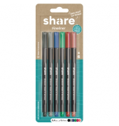 share Fineliner Y-11-11-02 sortiert