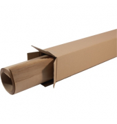 Pinnwandpapier BA160 84x160cm 80g gerollt braun 50Bl.