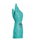 Gummihandschuhe Ultranitril 492, Nitril, grün, Größe 8 / M