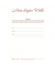 RNK Mappe Mein letzter Wille 2898 A4