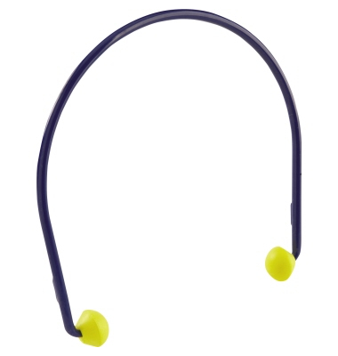 Gehörschutzbügel 3M™ E-A-R™ E-A-RCaps™, 23 dB Schalldämpfung