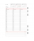 Kalendereinlage 50295, Wochenplan Komplett-Set, 1 Woche / 2 Seiten, 148x210mm (A5), 2025
