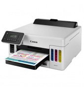 Canon MAXIFY GX5050 Tintenstrahldrucker grau