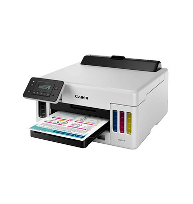 Canon MAXIFY GX5050 Tintenstrahldrucker grau