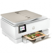 HP ENVY Inspire 7920e 3 in 1 Tintenstrahl-Multifunktionsdrucker beige, HP Instant Ink-fähig