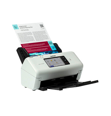 Scanner Brother ADS-4700W Duplex-Dokumentenscanner WiFi