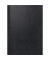 Buchkalender 5079562905, schwarz, 1 Tag / 1 Seite, Sa/So 1 Seite, 14,5x20,6cm (A5), 2027