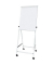 Flipchart MAULoffice Vierbein, 6374202, weiß, mit Rollen