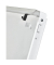 Flipchart MAULoffice Vierbein, 6374202, weiß, mit Rollen