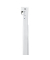 Flipchart MAULoffice Vierbein, 6374202, weiß, mit Rollen