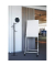 Flipchart MAULoffice Vierbein, 6374202, weiß, mit Rollen