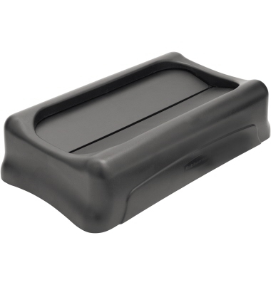 RUBBERMAID FG267360BLA