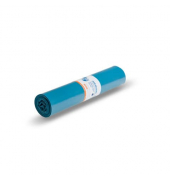 Müllsäcke 10213 Premium Plus Typ 60, blau, 120 Liter, offen