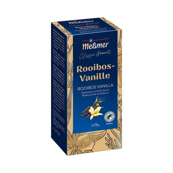 4002221042902 - Tee Classic Moments 106729 Rooibos-Vanille 4002221042902 Ostfriesische Tee Gesellschaft Laurens Spethmann 25 Stück