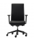 B&uuml;rostuhl to-strike comfort pro, schwarz / schwarz, mit verstellbaren Armlehnen, bis 125kg, ohne Kopfst&uuml;tze