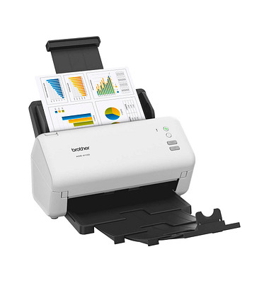 brother ADS-4100 Dokumentenscanner