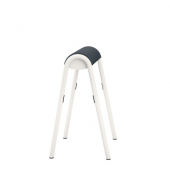 Stehhilfe se:lab hopper eisengrau