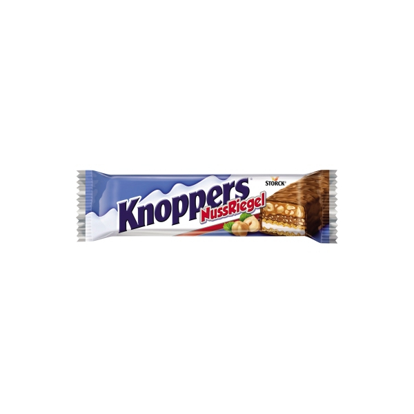 4014400471731 - Knoppers Nussriegel 016042 40g 24 StPack 4014400471