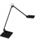 LED-Schreibtischlampe PARA.MI, schwarz, mit Standfu&szlig; (separat erh&auml;ltlich), dimmbar