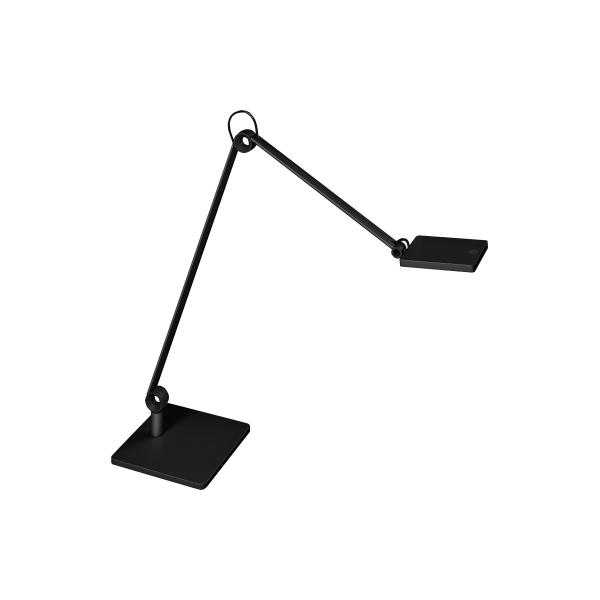 4013330064600 - LED-Schreibtischlampe PARAMI schwarz mit Standfuß (separat erhältlich) dimmbar 4013330064600 Waldmann