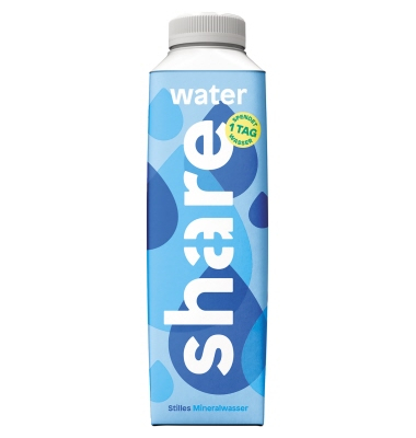 Water Mineralwasser still nat&uuml;rlich  