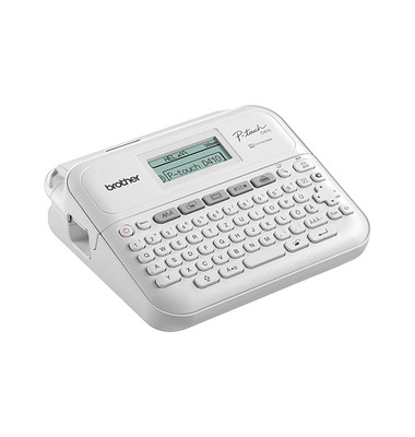 brother P-touch 410 Beschriftungsgerät