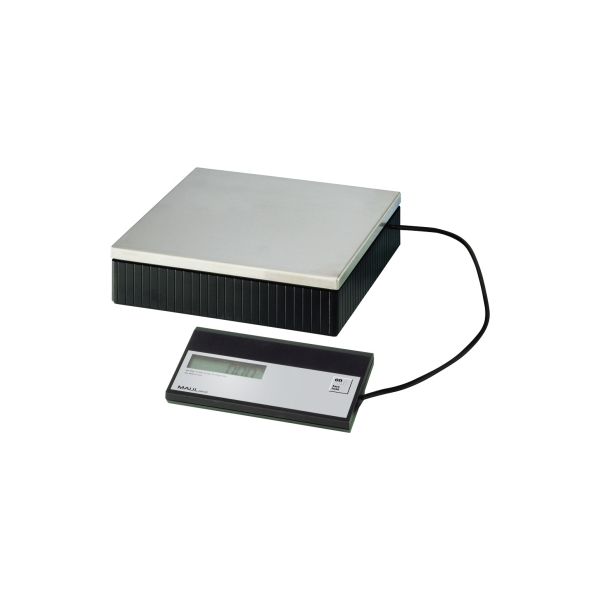 4002390026208 -  Paketwaage MAULparcel 1775090 Batterie 50g50kg sw 4002390026208 MAUL