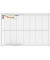 MAUL Jahresplaner MAULstandard 6466784 14Monate 100x150cm