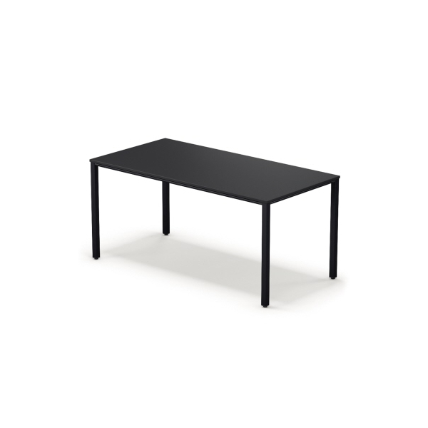4003969124653 - Schreibtisch temptation four 815021085 160x80cm (BxT) rechteckig graphit Schwarz 4003969124653 Sedus 4003969124653 - Schreibtisch temptation four 815021085 160x80cm (BxT) rechteckig graphit Schwarz 4003969124653 Sedus