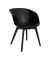 Sedus Konferenzstuhl on:spot us-227/001 Holz o.Polster sw
