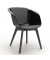 Sedus Konferenzstuhl on:spot us-227/003 Holz Polster sw