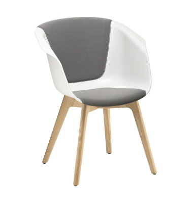 Sedus Konferenzstuhl on:spot us-227/004 Holz Polster ws