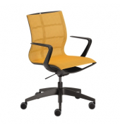 Bürodrehstuhl se:joy ec-880009 swor