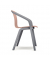 Sedus Stuhl se:mood md-223/004 basalt gr/rosa