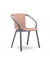 Sedus Stuhl se:mood md-223/004 basalt gr/rosa
